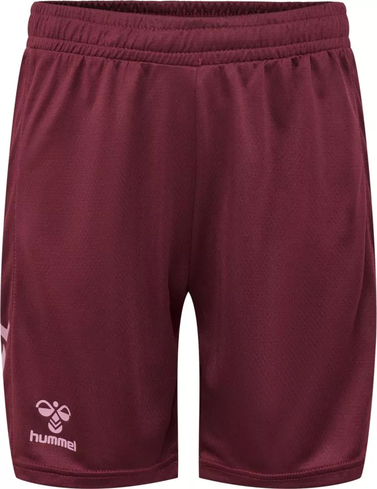 Hummel HMLACTIVE PL SHORTS KIDS Rövidnadrág