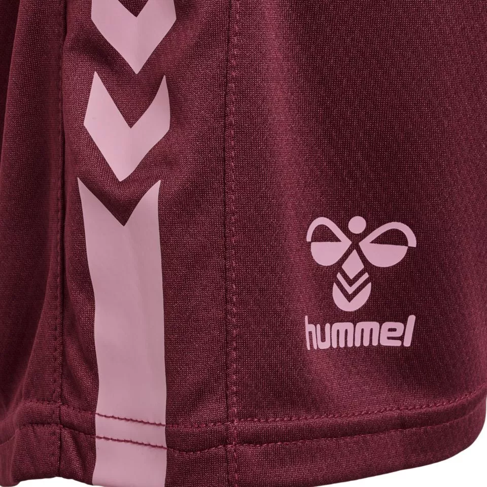 Hummel HMLACTIVE PL SHORTS KIDS Rövidnadrág