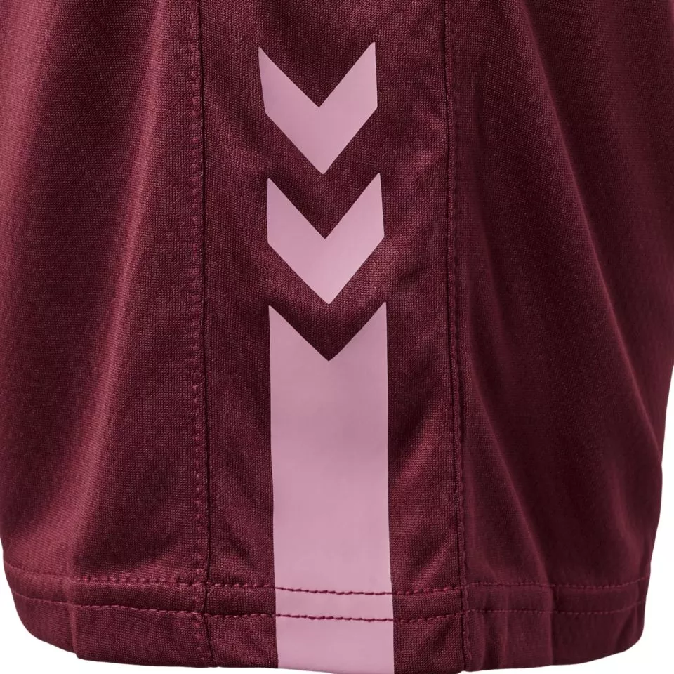 Hummel HMLACTIVE PL SHORTS KIDS Rövidnadrág