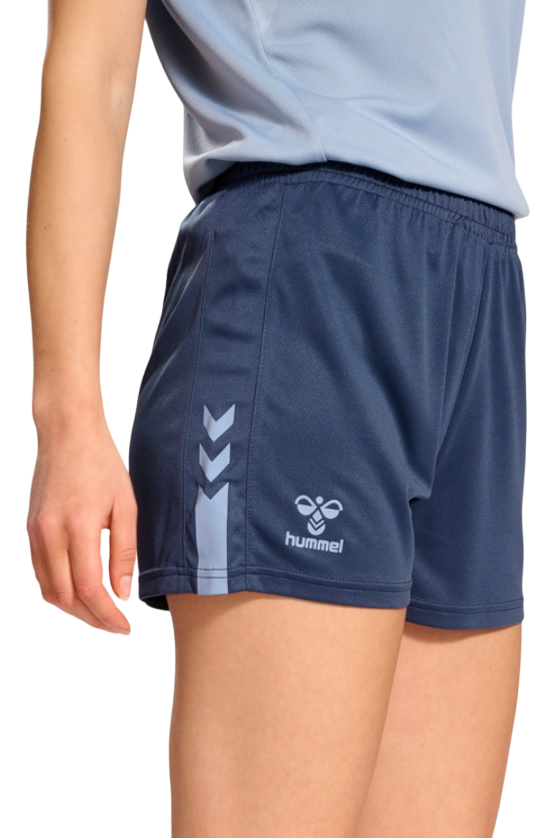 Šortky Hummel HMLACTIVE PL SHORTS WOMAN