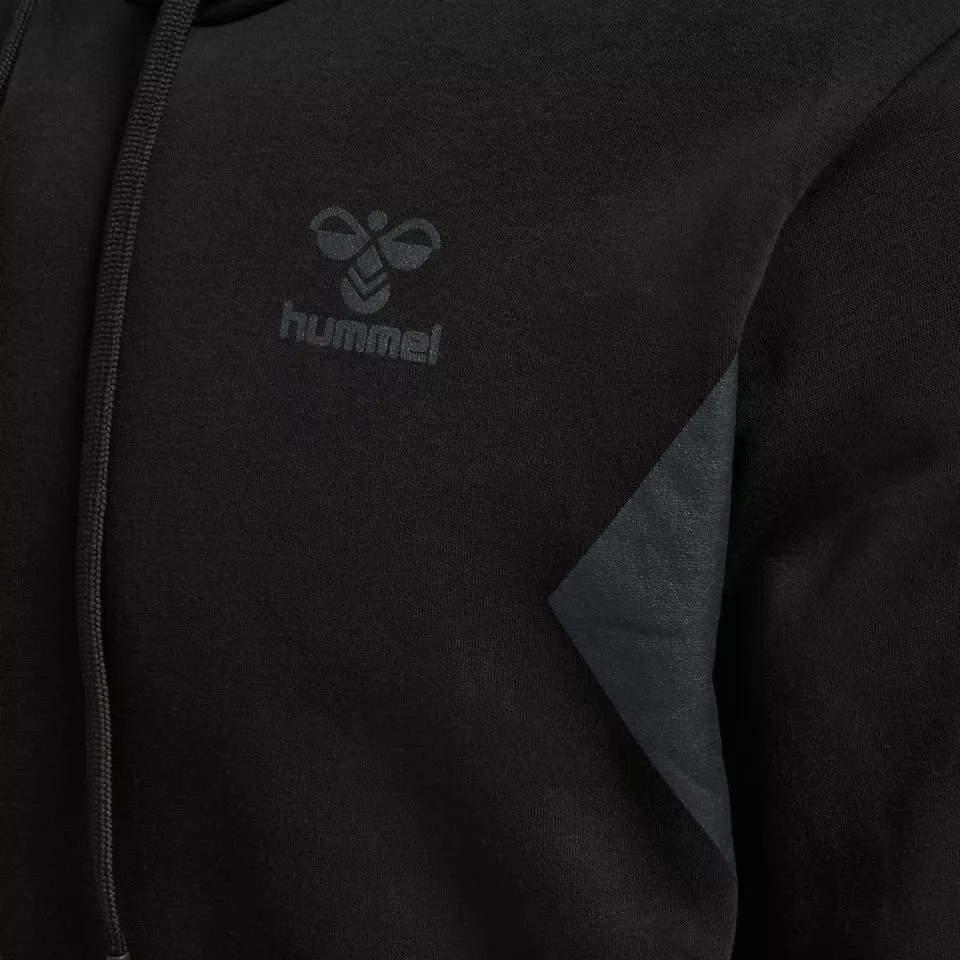 Суитшърт с качулка Hummel HMLACTIVE CO HOODIE