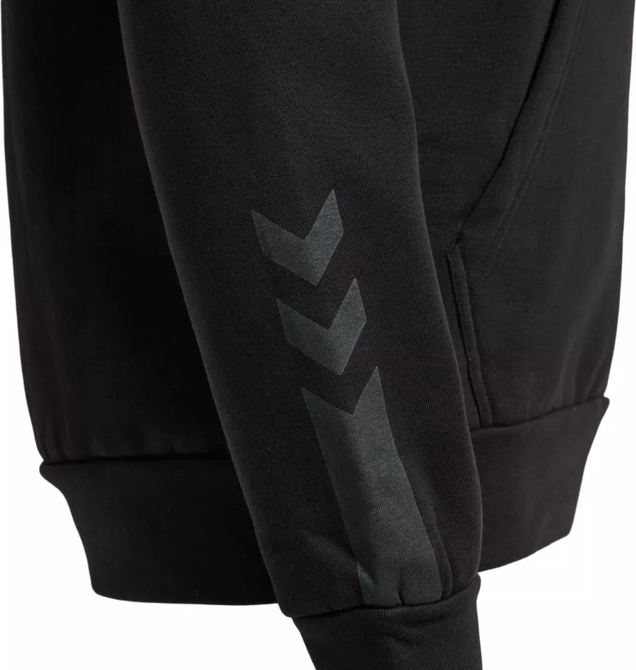 Суитшърт с качулка Hummel HMLACTIVE CO HOODIE