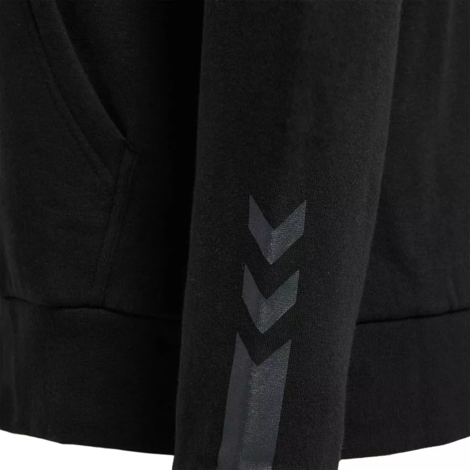 Суитшърт с качулка Hummel HMLACTIVE CO HOODIE WOMAN