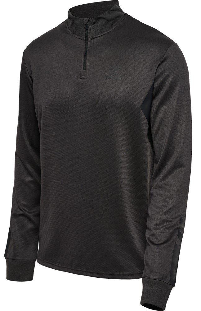 Суитшърт Hummel HMLACTIVE PL HALF ZIP