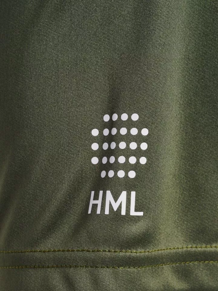 Тениска Hummel HMLACTIVE COURT PL JERSEY S/S