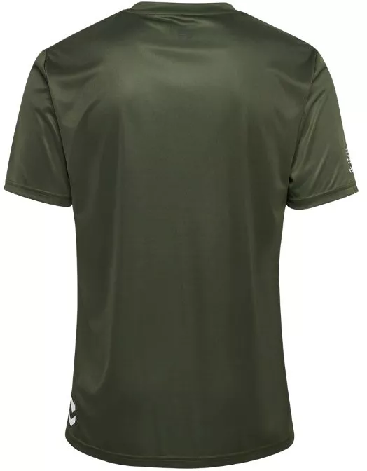 Pánské sportovní tričko s krátkým rukávem Hummel Active Court
