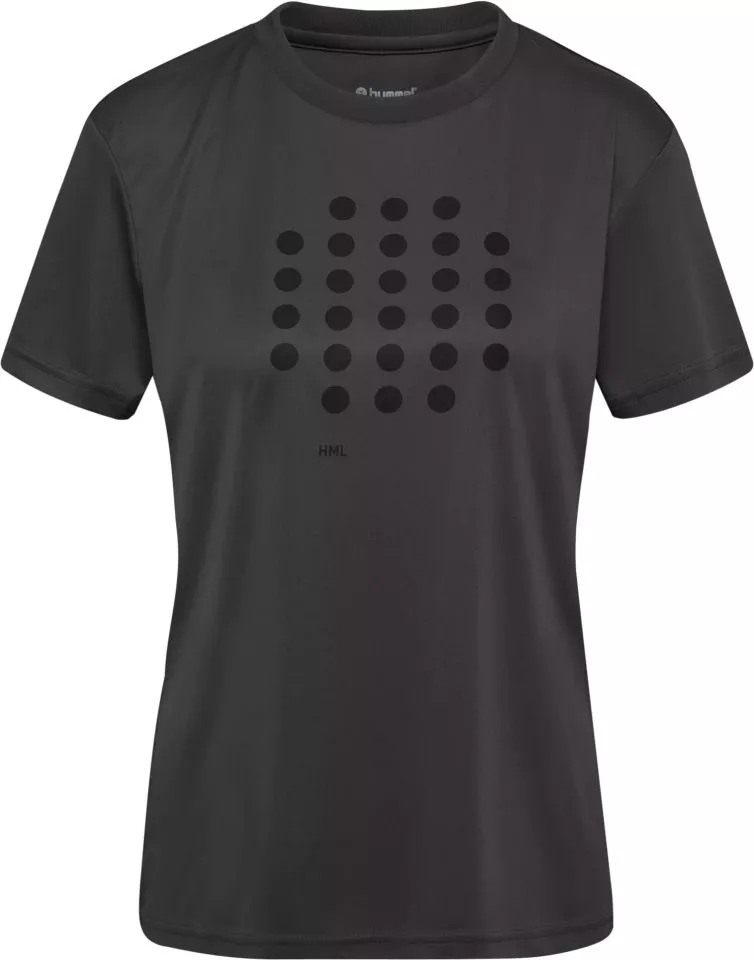 Тениска Hummel HMLACTIVE COURT PL JERSEY S/S WOMAN