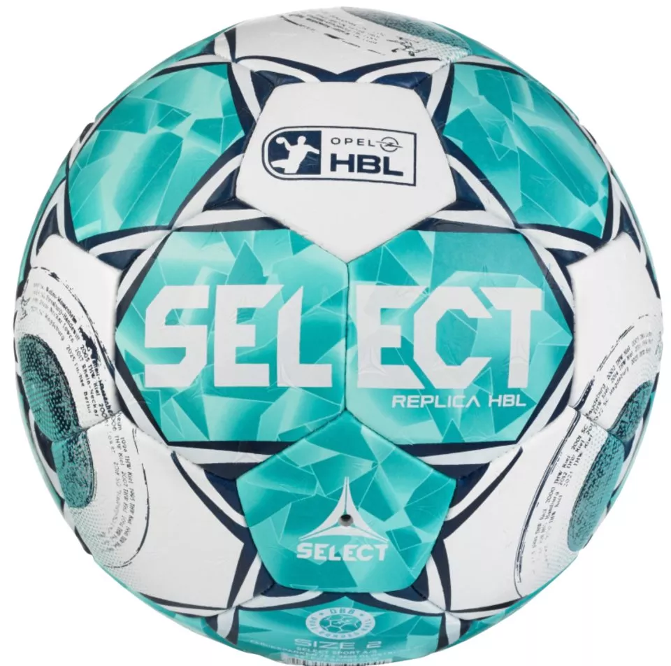 Žoga Select Replica HBL v26