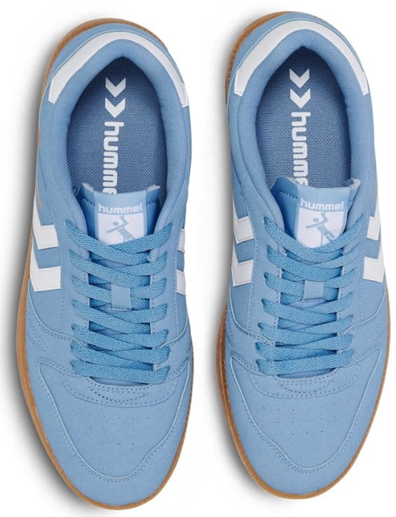 Hummel Perfekt Sp Handball Sneaker Schuhe Vegan 226303 Weiß