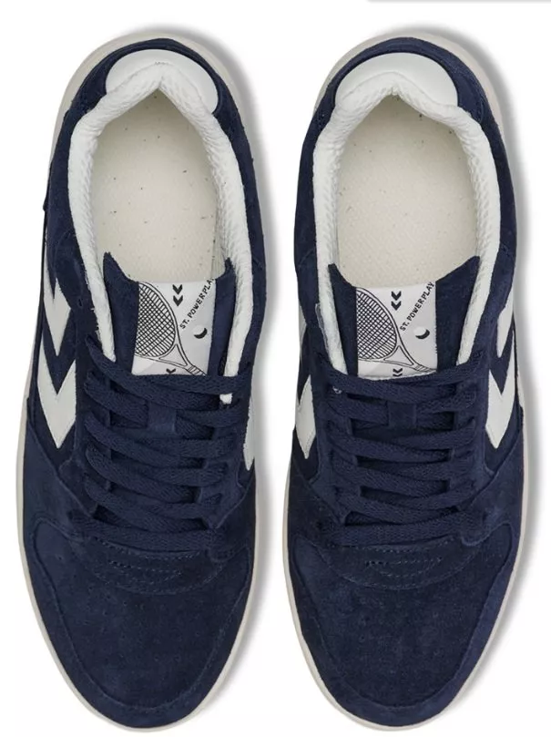 Shoes Hummel ST. POWER PLAY SUEDE
