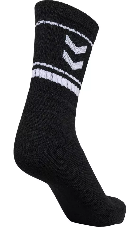 Ponožky Hummel HMLSTRIPE CREW 3-PACK SOCKS