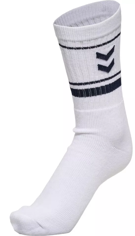 Unisex ponožky Hummel Stripe Crew (3 páry)