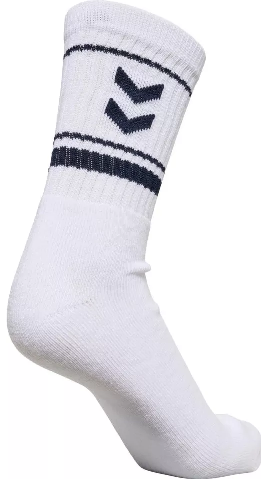 Чорапи Hummel HMLSTRIPE CREW 3-PACK SOCKS