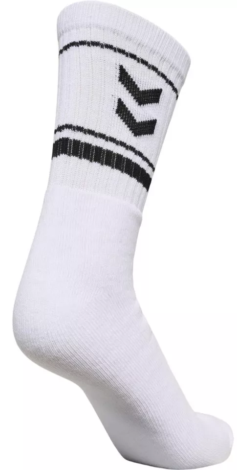 Κάλτσες Hummel HMLSTRIPE CREW 3-PACK SOCKS