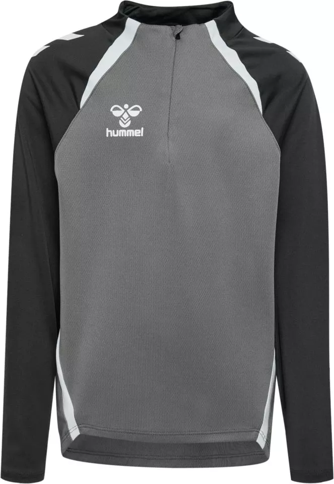 Суитшърт Hummel Lead 2.0 Half Zip Sweatshirt Kids