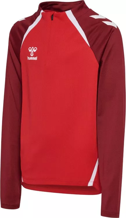 Trenirka (gornji dio) Hummel Lead 2.0 Half Zip Sweatshirt Kids