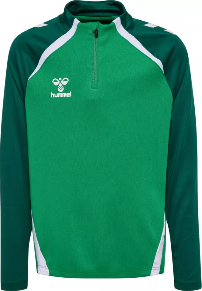 Trenirka (gornji dio) Hummel Lead 2.0 Half Zip Sweatshirt Kids