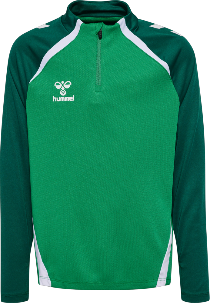 Hummel Lead 2.0 Half Zip Sweatshirt Kids