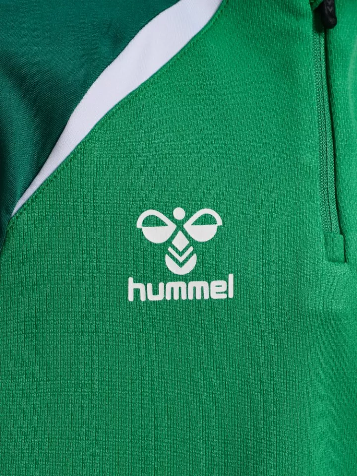 Trenirka (gornji dio) Hummel Lead 2.0 Half Zip Sweatshirt Kids