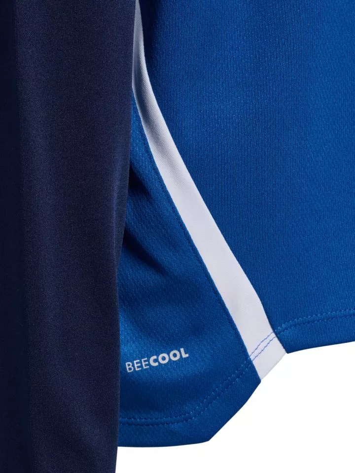 Hummel Lead 2.0 Half Zip Sweatshirt Kids
