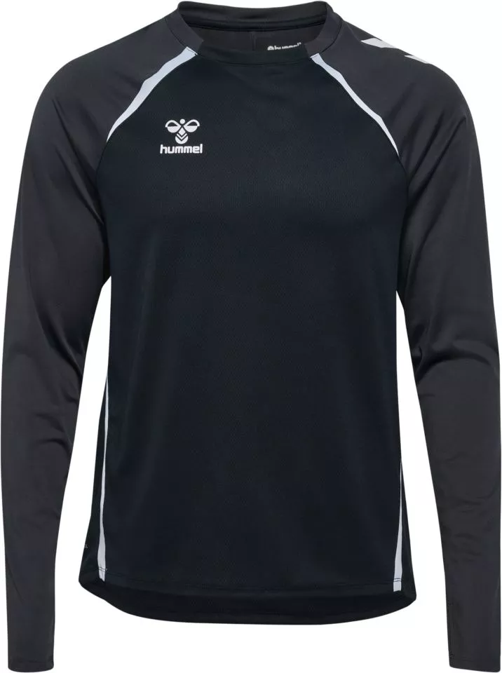 Тениска с дълъг ръкав Hummel hmlLEAD 2.0 Sweatshirt