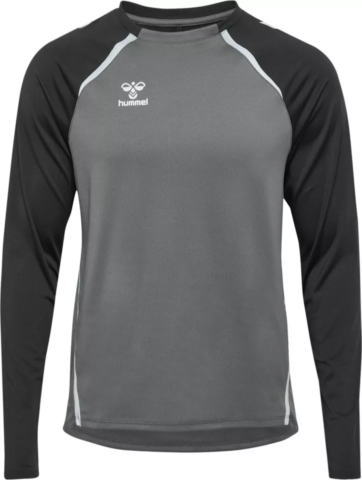 Тениска с дълъг ръкав Hummel hmlLEAD 2.0 Sweatshirt