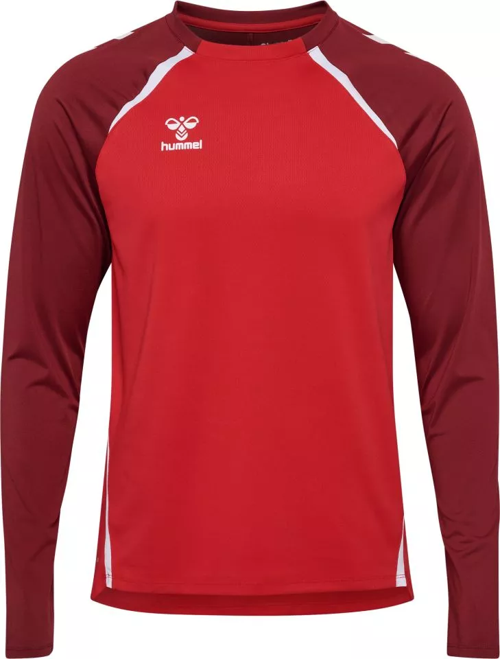 Тениска с дълъг ръкав Hummel hmlLEAD 2.0 Sweatshirt