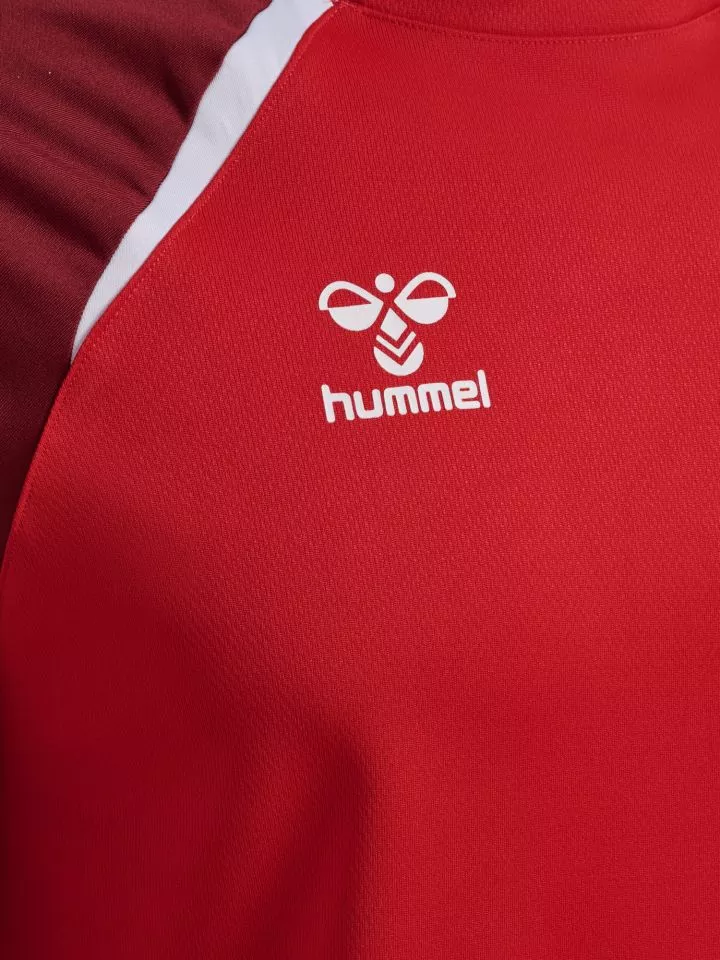 Тениска с дълъг ръкав Hummel hmlLEAD 2.0 Sweatshirt