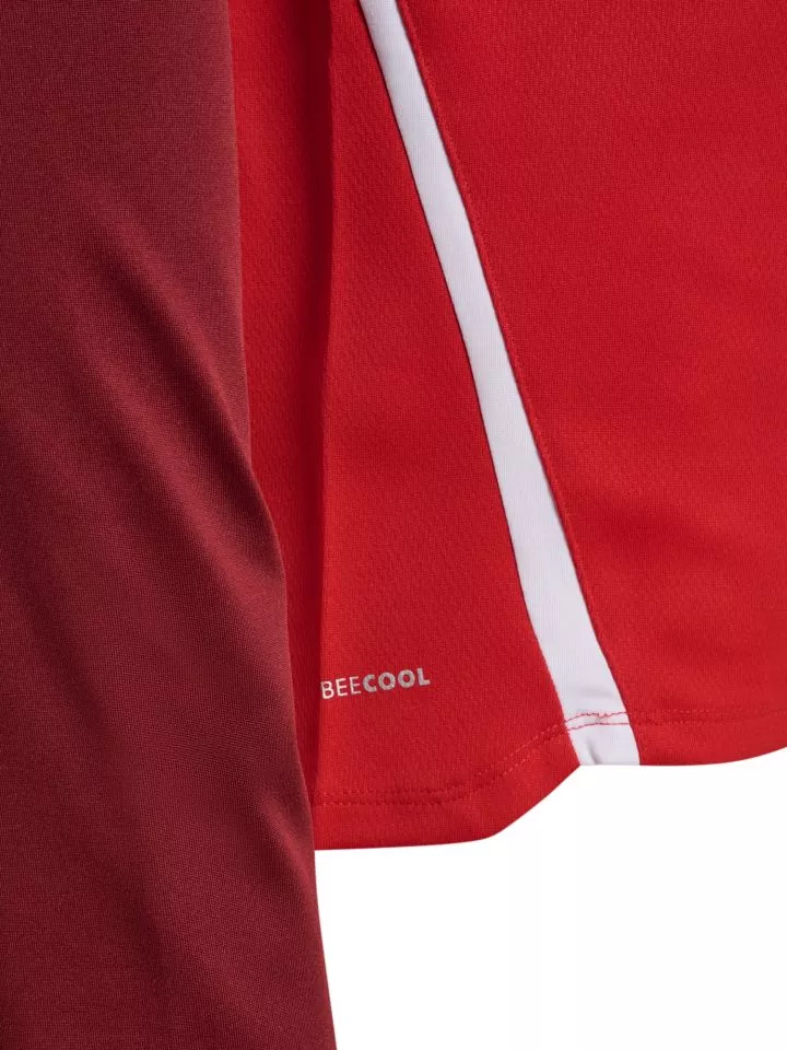Тениска с дълъг ръкав Hummel hmlLEAD 2.0 Sweatshirt
