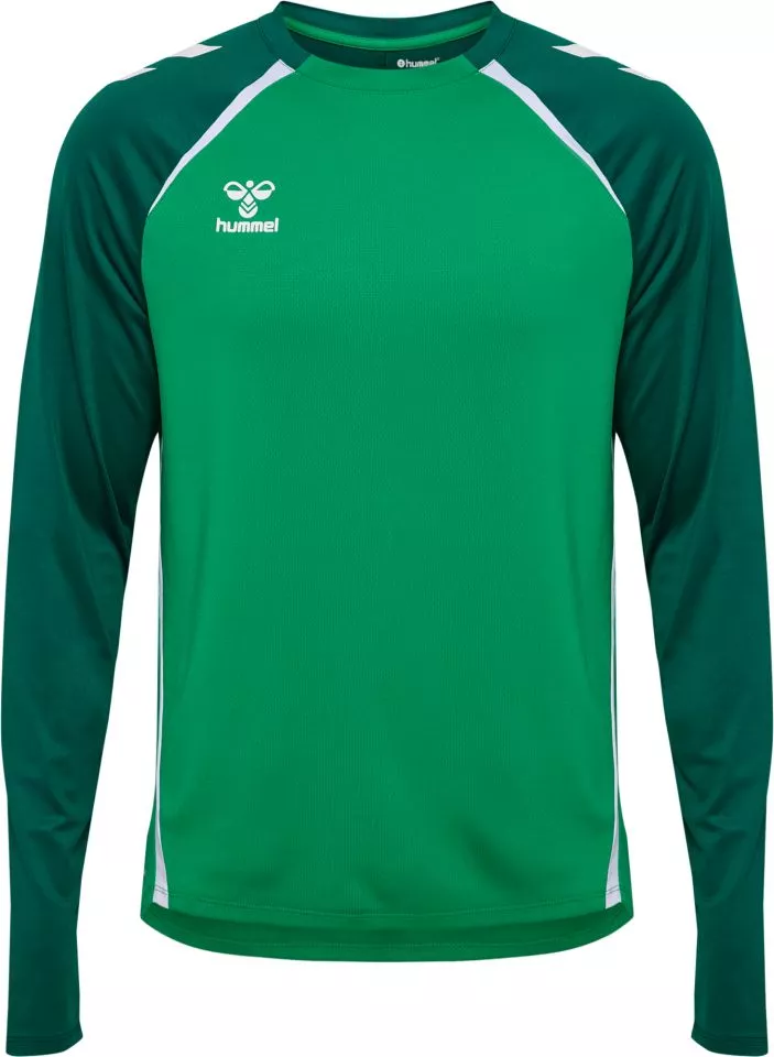 Тениска с дълъг ръкав Hummel hmlLEAD 2.0 Sweatshirt