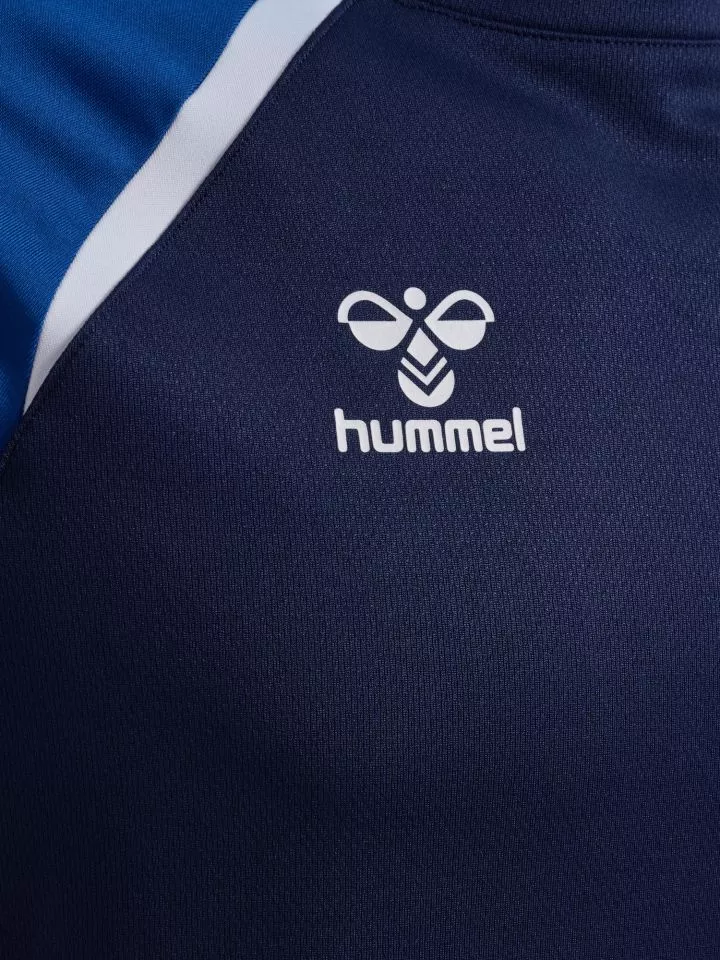 Тениска с дълъг ръкав Hummel hmlLEAD 2.0 CREW SWEAT