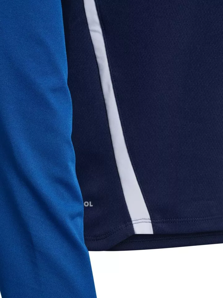 Тениска с дълъг ръкав Hummel hmlLEAD 2.0 CREW SWEAT