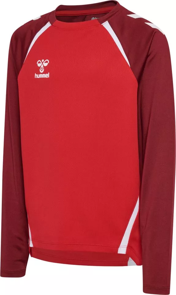 Tröja Hummel Lead 2.0 Crew Sweatshirt Kids