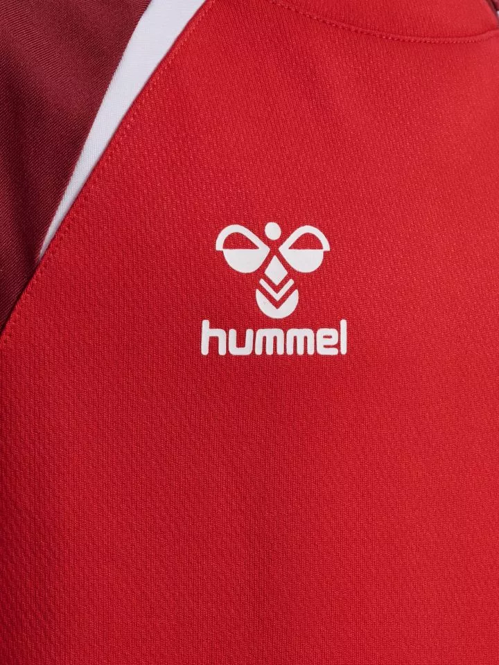 Tröja Hummel Lead 2.0 Crew Sweatshirt Kids