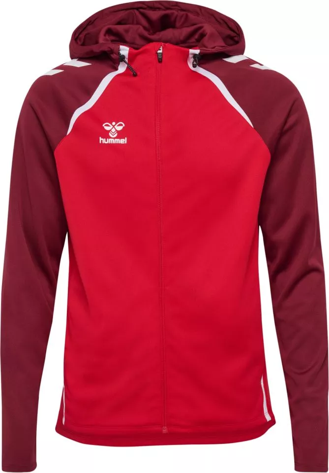 Суитшърт Hummel Lead 2.0 Hooded Jacket