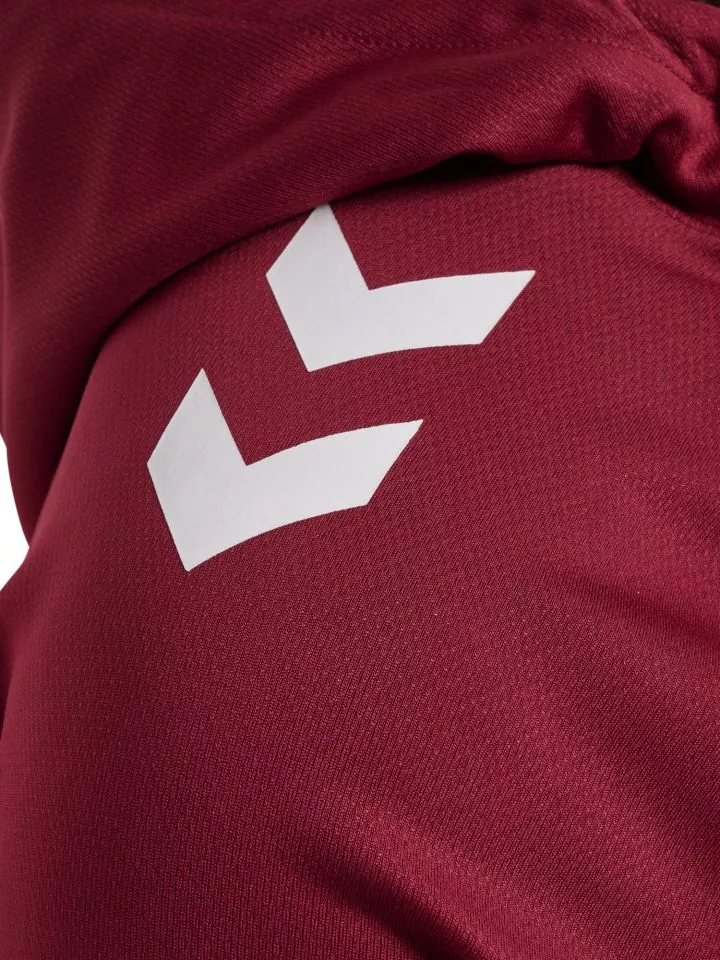 Суитшърт Hummel Lead 2.0 Hooded Jacket
