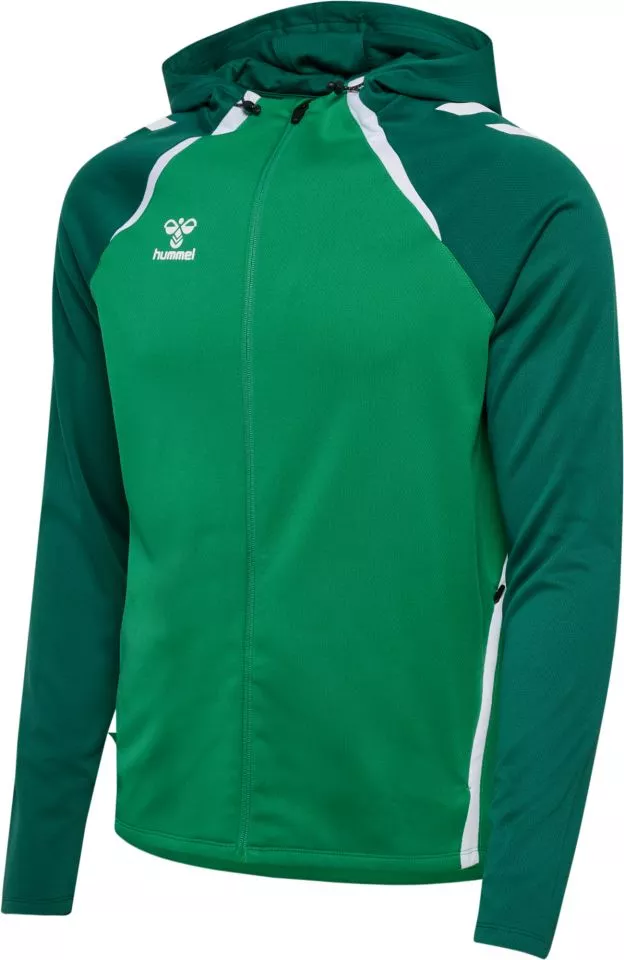 Суитшърт Hummel Lead 2.0 Hooded Jacket