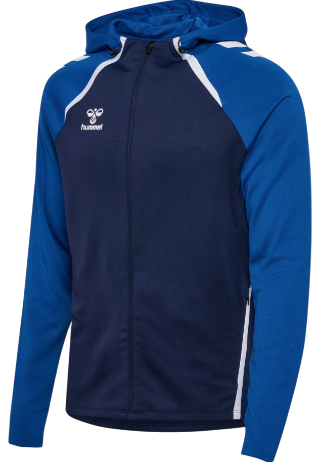 Hummel Lead 2.0 Hooded Jacket