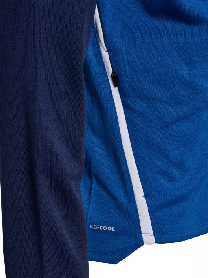 Суитшърт Hummel Lead 2.0 Hooded Jacket