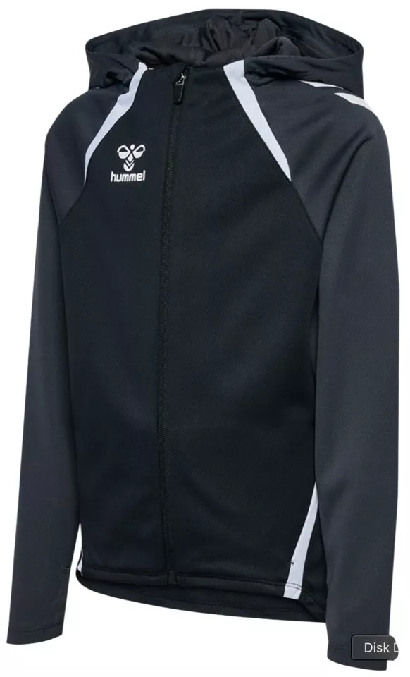 Hummel Lead 2.0 Hooded Jacket Kids Melegítő felsők