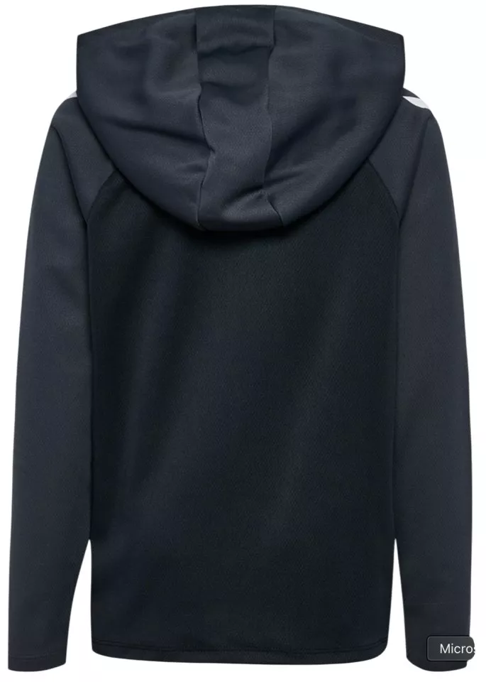 Hummel Lead 2.0 Hooded Jacket Kids Melegítő felsők