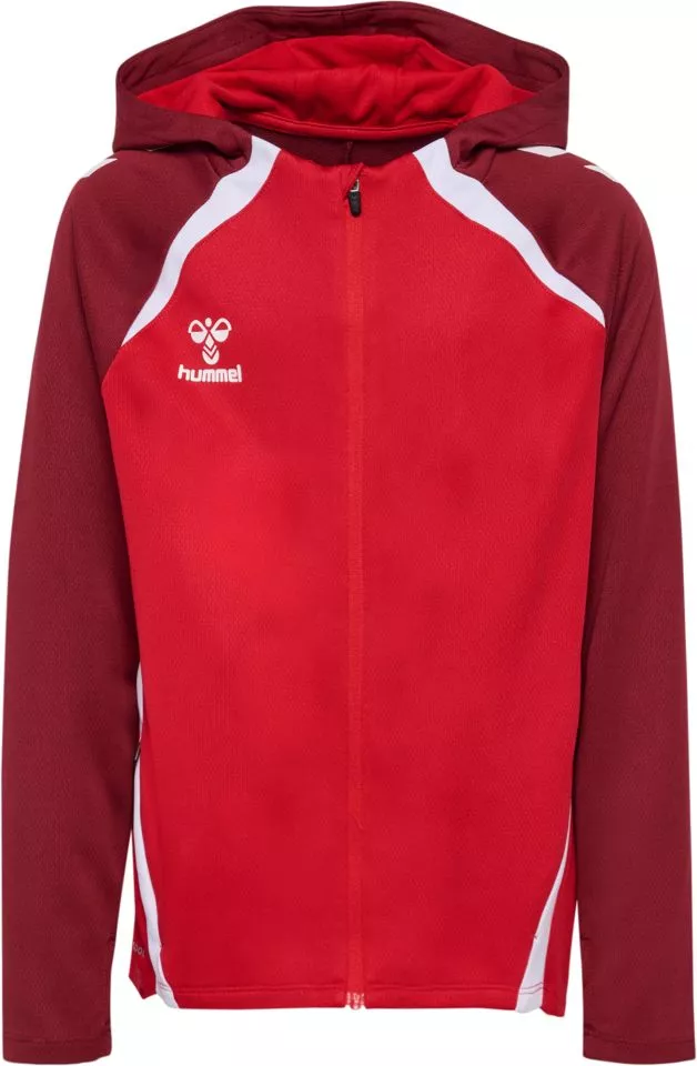 Trenirka (gornji dio) Hummel Lead 2.0 Hooded