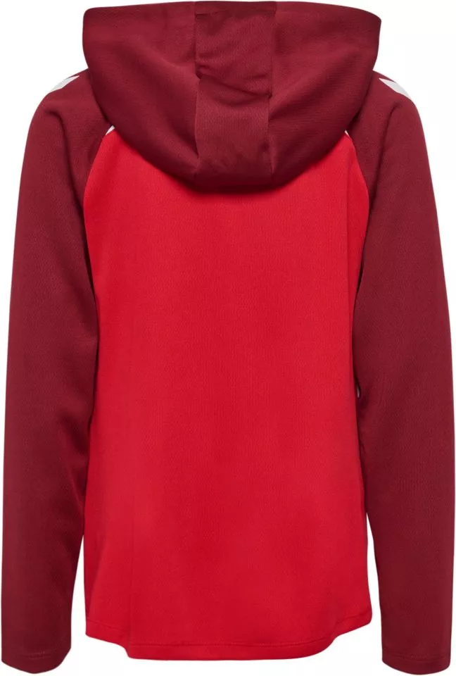 Trenirka (gornji dio) Hummel Lead 2.0 Hooded