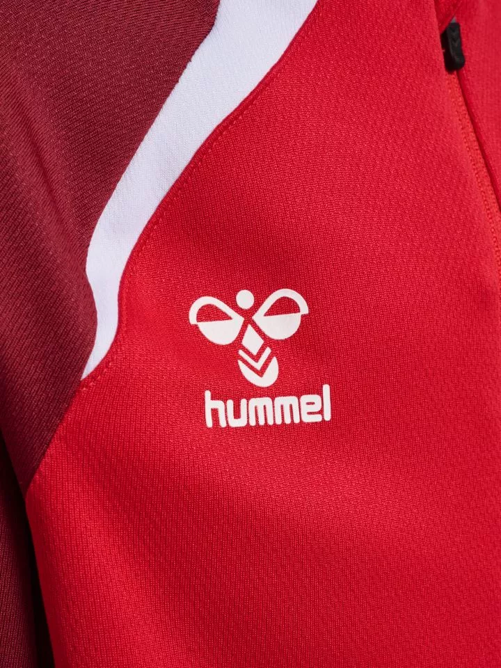 Trenirka (gornji dio) Hummel Lead 2.0 Hooded