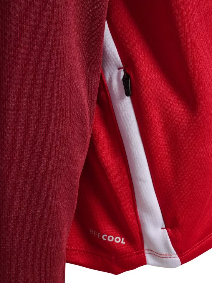 Trenirka (gornji dio) Hummel Lead 2.0 Hooded