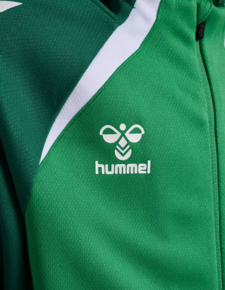 Φούτερ-Jacket Hummel Lead 2.0 Hooded Jacket Kids