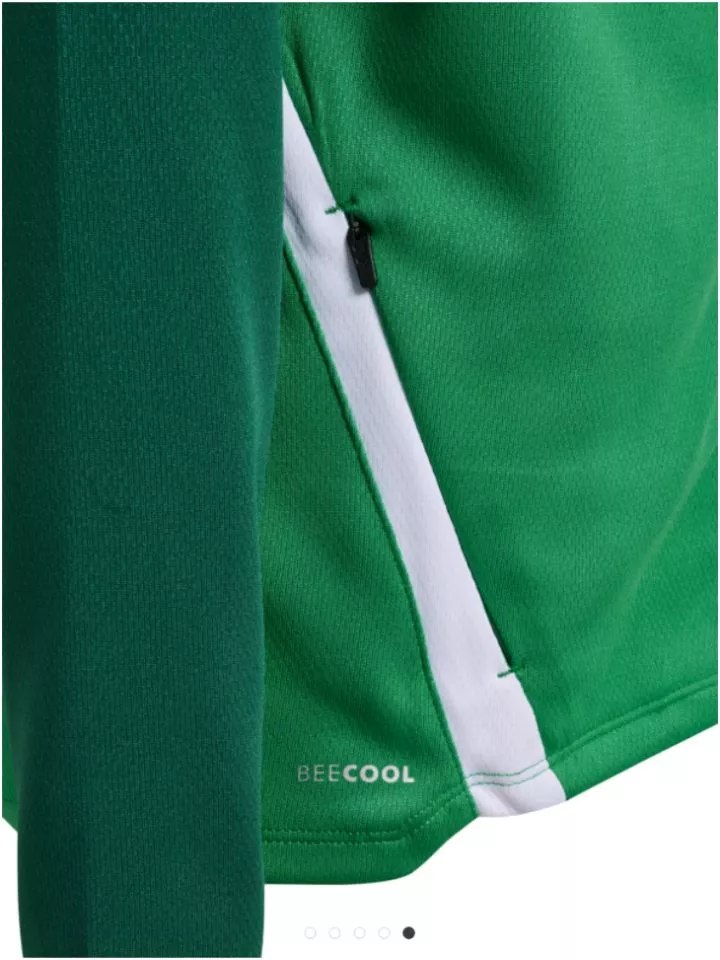 Φούτερ-Jacket Hummel Lead 2.0 Hooded Jacket Kids