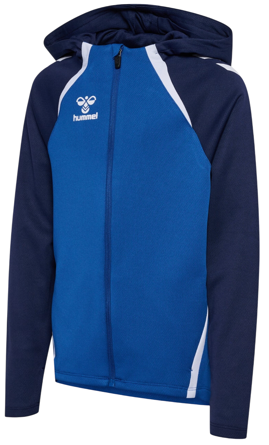 Hummel Lead 2.0 Hooded Jacket Kids