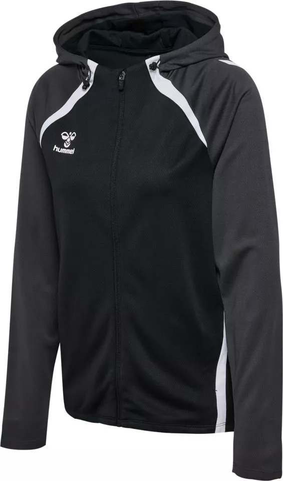 Majica s kapuljačom Hummel Lead 2.0 Hooded Jacket Women