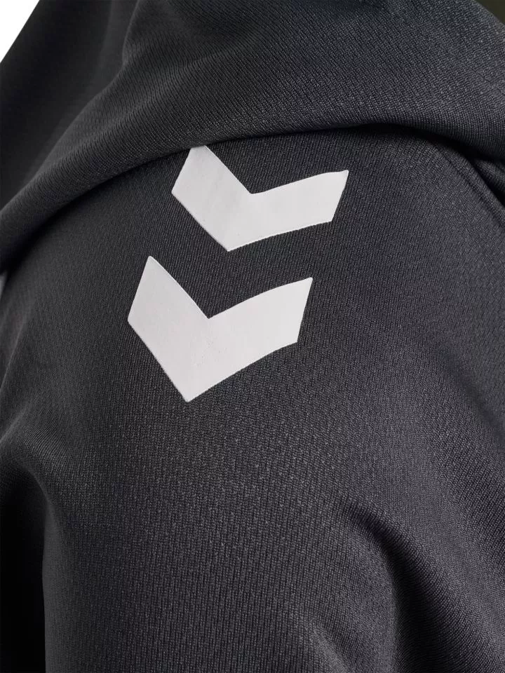 Majica s kapuljačom Hummel Lead 2.0 Hooded Jacket Women